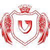 V Buchstabe Wappen