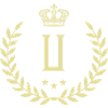 U Buchstabe Kranz