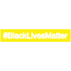 BlacklivesMatter whitre yellow box