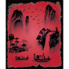 Japan Landscape Japanese Art