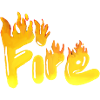 Fire breather FIRE