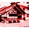 Temple in Nara, Japan.