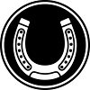 horseshoe icon