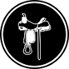 saddle icon