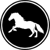 Icône Cheval