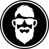 face beard icon