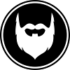 Beard symbol