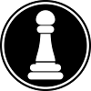 Bishop pawn chess piece
