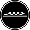 Chess board icon