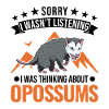Opossum Gift Possum Marsupial