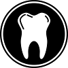 Tooth icon symbol