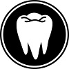Tooth icon icon