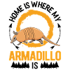 Armadillo Home Armadillo