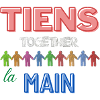 Tiens ensemble la main