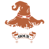 The witching hour is near