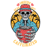 Inside dead but caffeinated