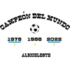 CHAMPION DU MONDE