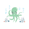Octopus Outfit Octopus Octopus