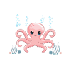 Octopus Outfit Octopus Octopus