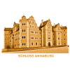 Annaburg Castle moated castle Saxony-Anhalt