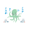 Octopus Outfit Octopus Octopus