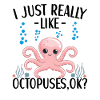 Octopus Outfit Octopus Octopus
