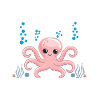 Octopus Outfit Octopus Octopus