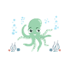 Octopus Outfit Octopus Octopus