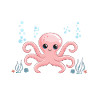 Octopus Outfit Octopus Octopus