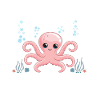 Octopus Outfit Octopus Octopus