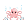 Octopus Outfit Octopus Octopus