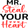 Mr Steal your Heart