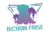 Retro Bichon Frise Dog Lover