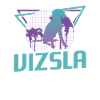 Retro Vizsla Dog Lover