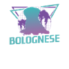 Retro Bolognese Dog Lover