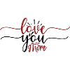 Love you more