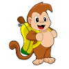 Monkey Banana