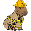 Capybara Fire Department