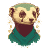 Mignon furet