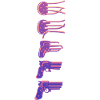 Meduse Gun