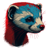 Red Ferret