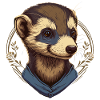 Funny Ferret