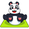Panda Yoga Meditation