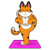 Tiger Yoga Meditation