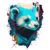 Retro Ferret
