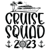 Cruise Squad 2023