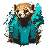 Pet Ferret