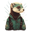 Cool Ferret