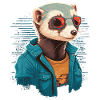 Cool Ferret