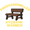 Professioneller Sitzbank-Wärmer